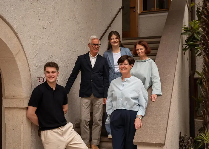 Hotel Weingut Stroblhof Appiano Sulla Strada Del Vino