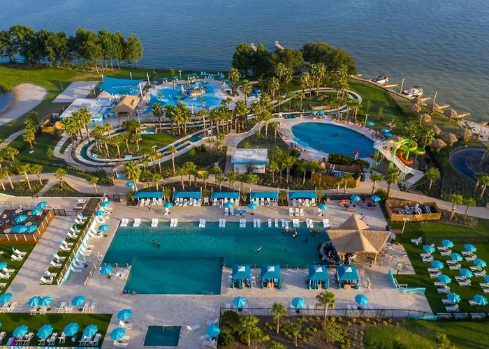 Margaritaville Lake Resort, Lake Conroe