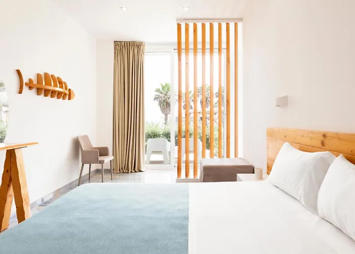 Jonium Hotel Residence Pulsano