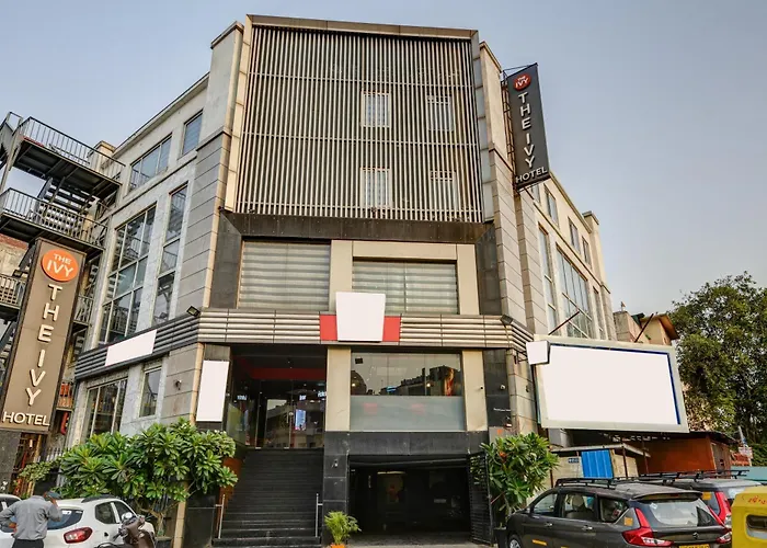Ivy Grand - 5 Minutes From Connaught Place And Railway Station With Free Secured Parking