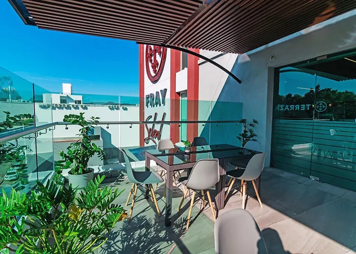 Hotel Fray Select Tepic
