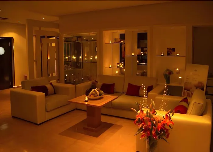 Hotel Andalucia Tánger