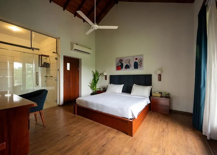 Bed and Breakfast Kurokawa Kalutara