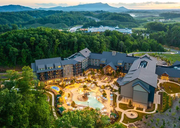 Dollywood'S Heartsong Lodge & Resort