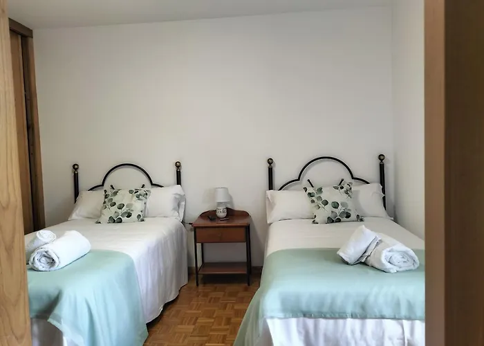 Bed and Breakfast alma de Santo Tomé