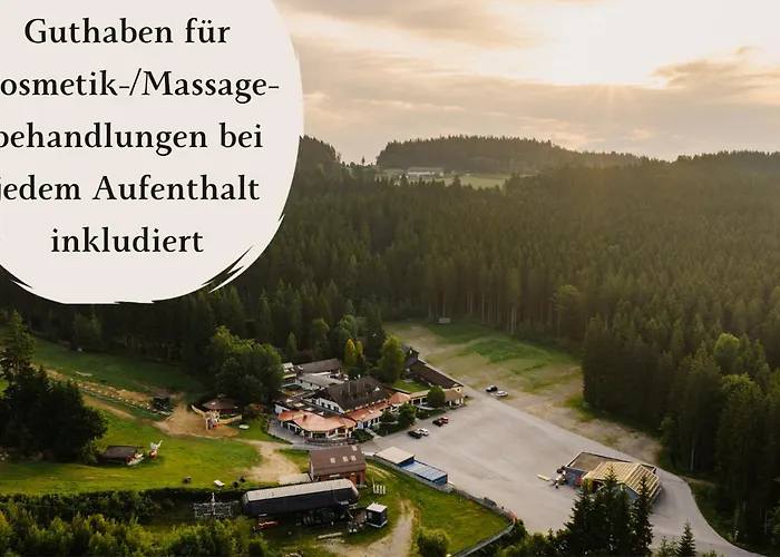 Ladies Only - Beauty&Vitalhotel Sternsteinhof