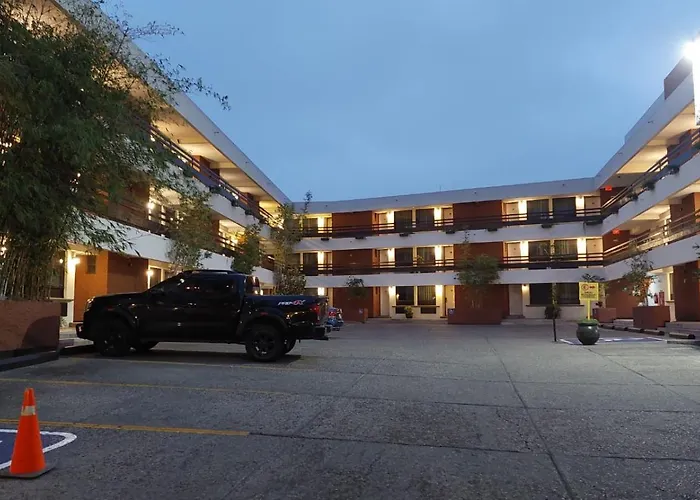 Hafersons Inn Hotel Suites Madero