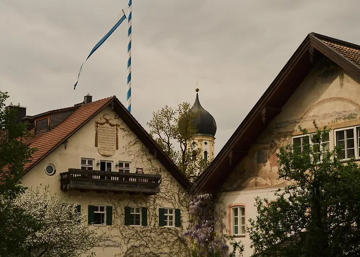 Brauereigasthof-Hotel Aying