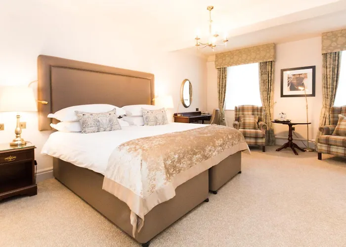 Macdonald Old England Hotel & Spa Bowness-on-Windermere
