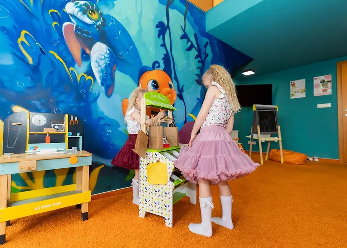 Hotel Aquacity Seasons Poprad