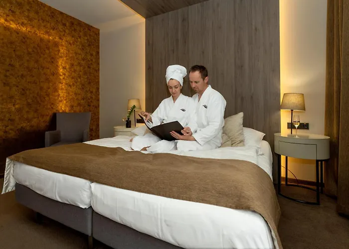Hotel Aquacity Seasons Poprad