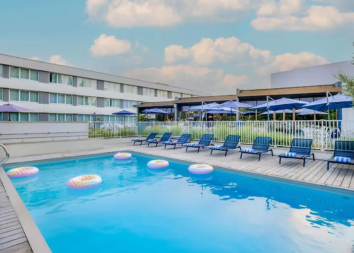 Novotel Le Mans