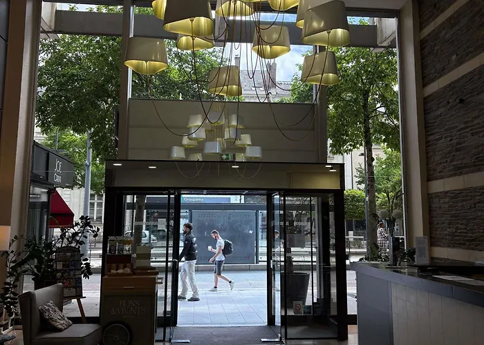 Mercure Angers Centre Gare