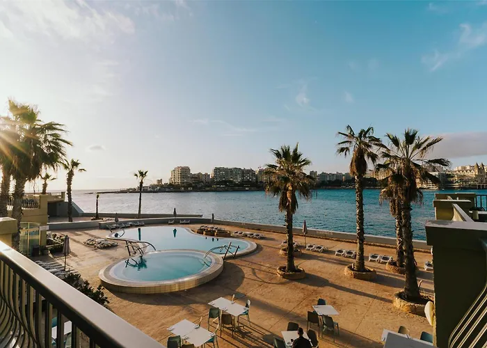 Cavalieri Hotel Malta, A Member Of Radisson Individuals San Giuliano