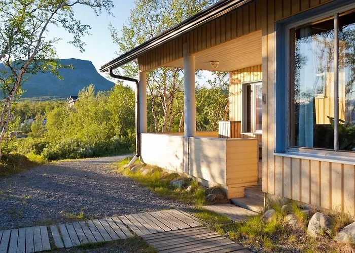 Lapland Hotels Kilpis