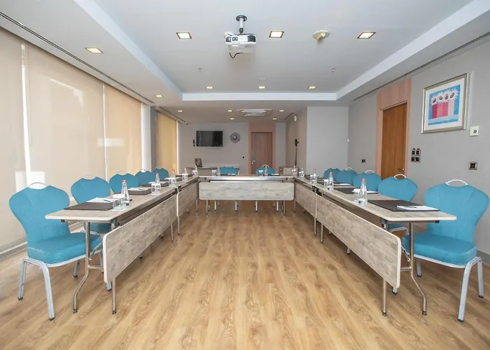Hotel Radisson Blu Ankara
