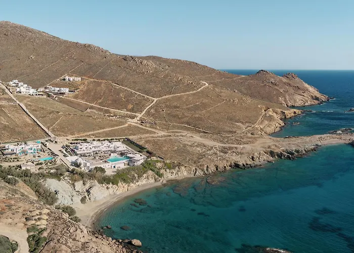 Mykonos Lolita, A Grecotel Resort to Live Agios Sostis 