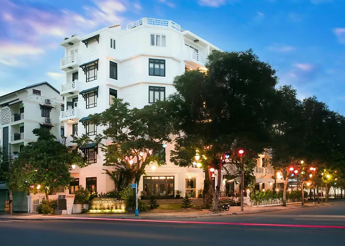 Hoi An Golden Holiday Hotel & Spa