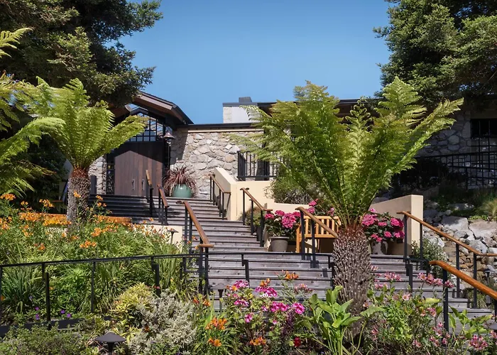 Hotel Hyatt Carmel Highlands
