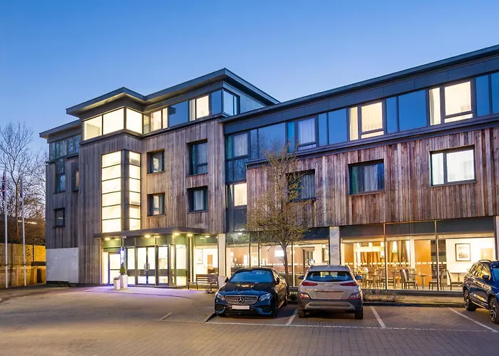 The Duxford Hotel Cambridge South M11 Jct 10
