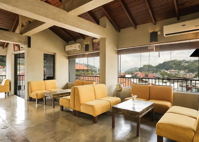 Hotel Casamara Kandy