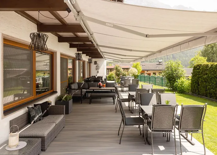 Hotel Alphof Stubaital Fulpmes