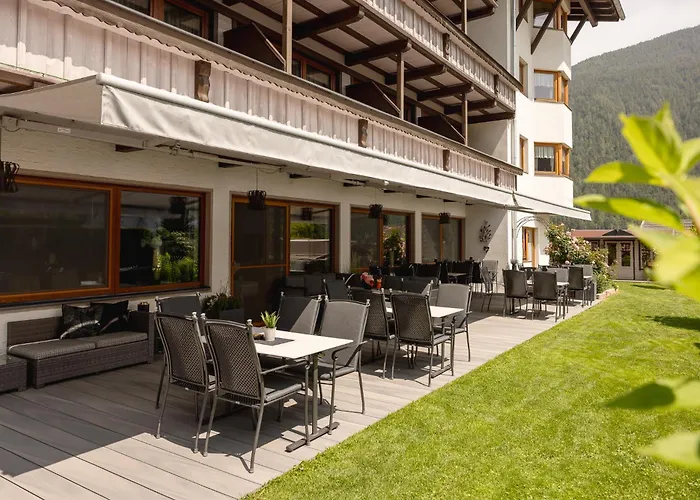 Hotel Alphof Stubaital Fulpmes