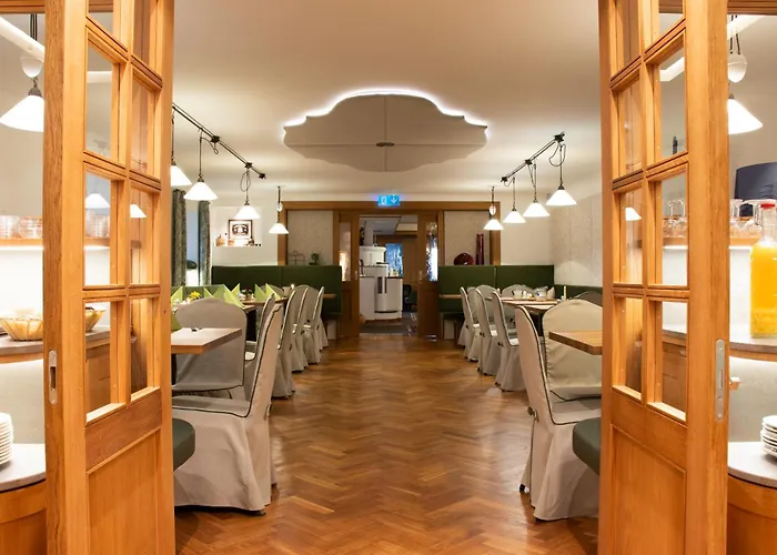 Hotel des Glücks - Landhotel Fischl
