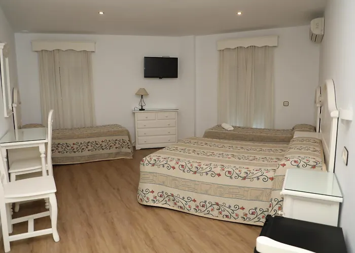 Hostal La Janda Vejer de la Frontera