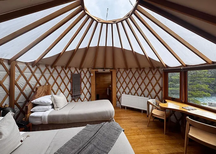 Hotel Patagonia Camp Torres del Paine National Park