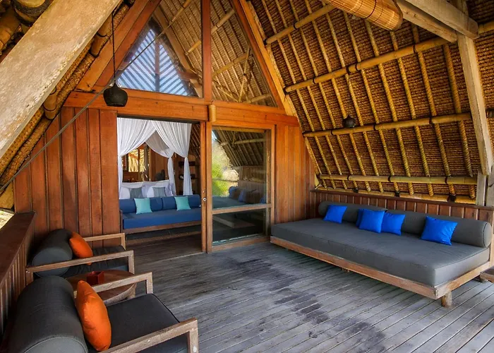 Jeeva Beloam Beach Camp Tanjung Ringgit