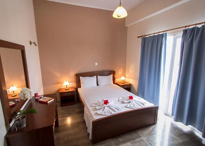 Falassarna Beach Studios&Apartments