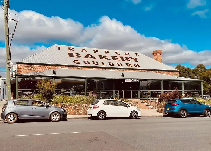 The Bakehouse Motel