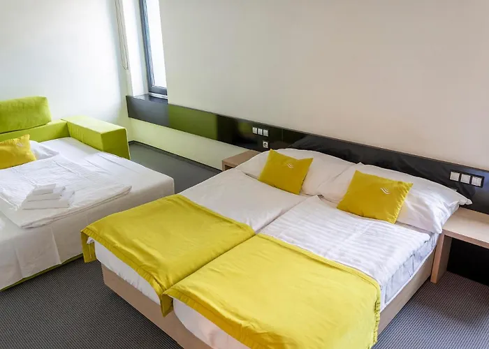 Hotel Aquacity Riverside