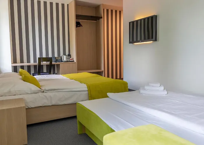 Hotel Aquacity Riverside