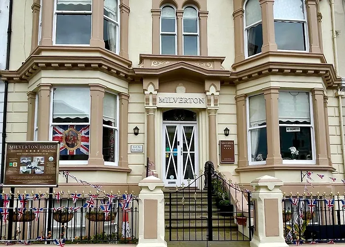 Milverton House Llandudno