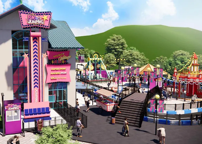 Oak Valley Resort Valley Village