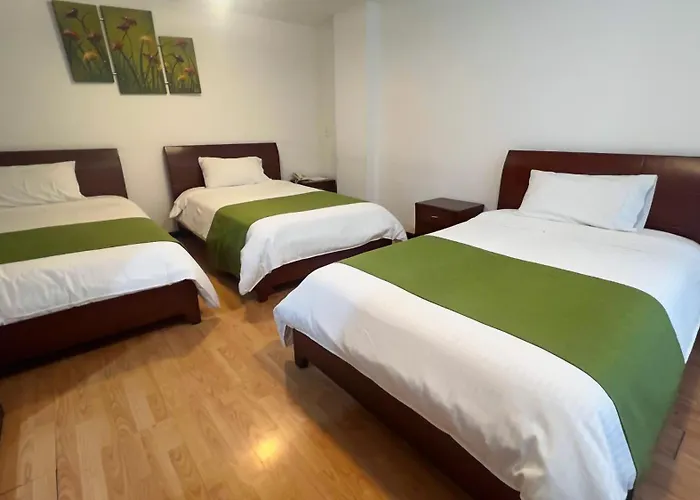 Nogal Suite Hotel Pasto