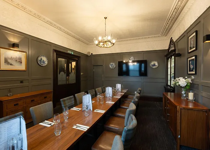 The Dutch Mill Hotel Aberdeen