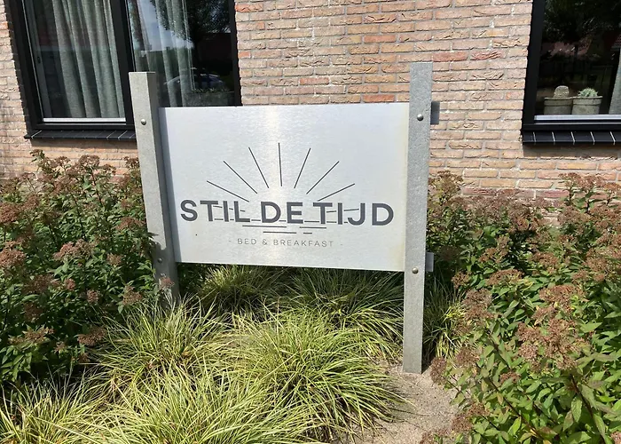 B&B Stil de Tijd