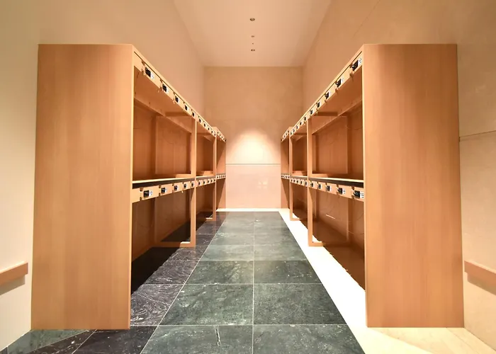 Odysis Suites Osaka Airport Hotel Izumisano