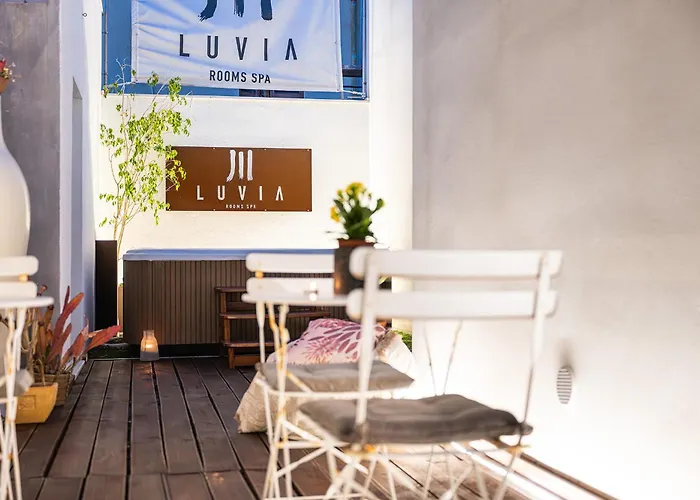 Luvia Rooms Spa Gonnesa
