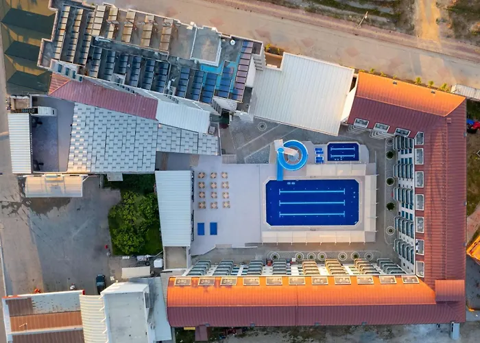 Tugra Suit Hotel Halal All Inclusive Alanya