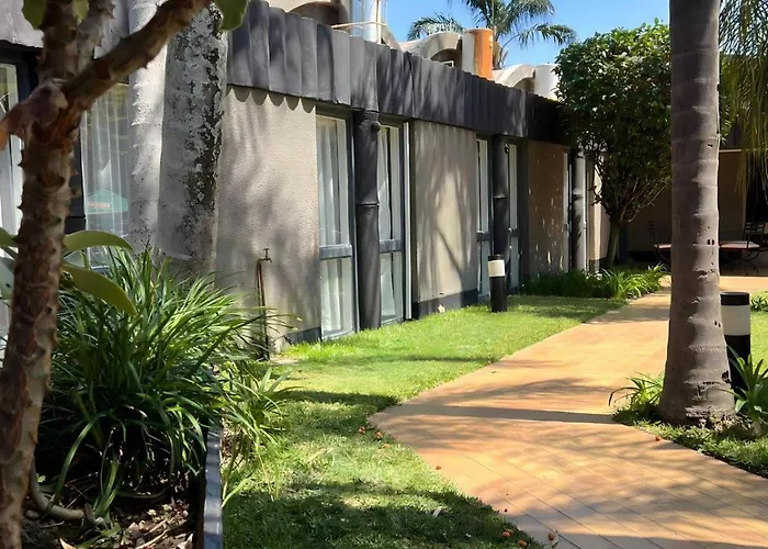 Chrismar Hotel Lusaka