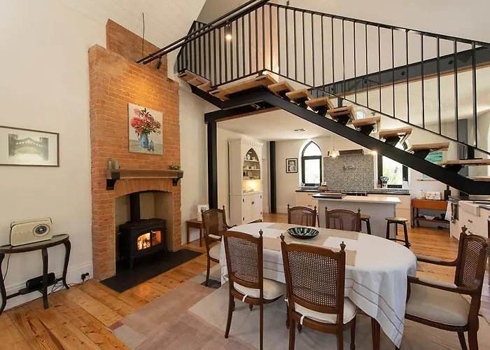 The Old School Historic Stay For 2 Adelaide Hills