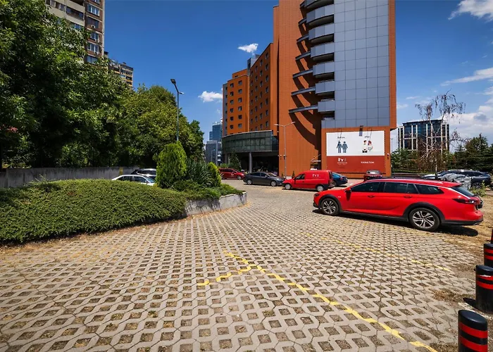 Metropolitan Hotel Sofia, A Member Of Radisson Individuals