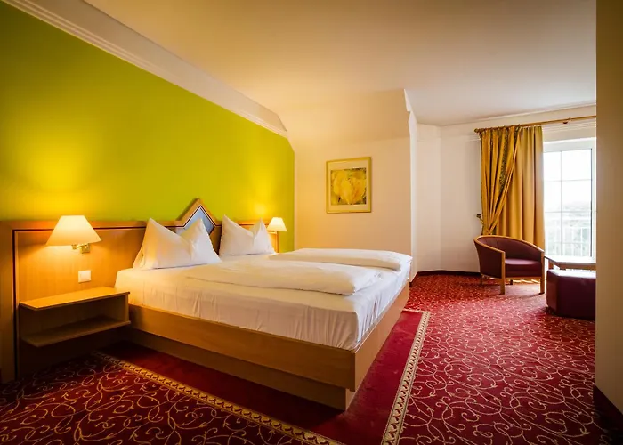 Thermenhotel Vier Jahreszeiten Lutzmannsburg