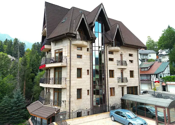 Hotel Arca Lui Noe Sinaia
