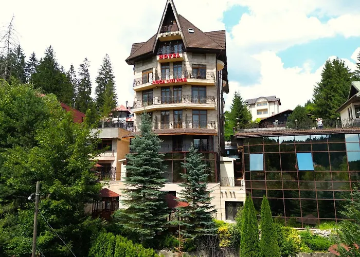 Hotel Arca Lui Noe Sinaia