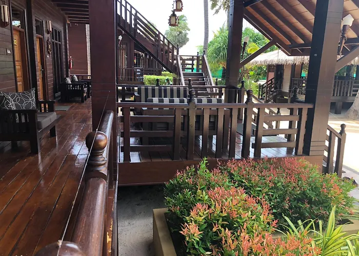 Nilaveli Beach Resort - Level 1 Certified